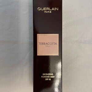 GUERLAIN TERRACOTTA SPRAY BRONZING POWDER MIST #02